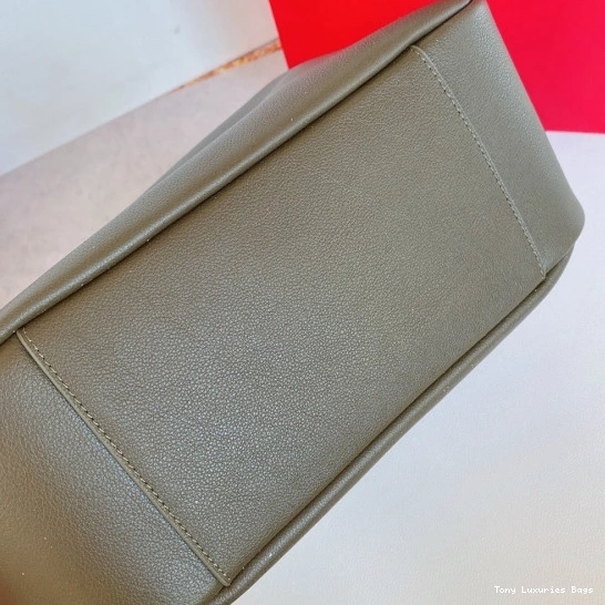 Tony Luxuries 5 30x31x13cm 7 SOFT BAG YSL LE - À HOBO LARGE 0818